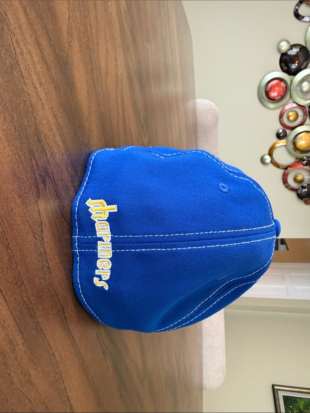 Seattle Mariners hat - Picture 3 of 7